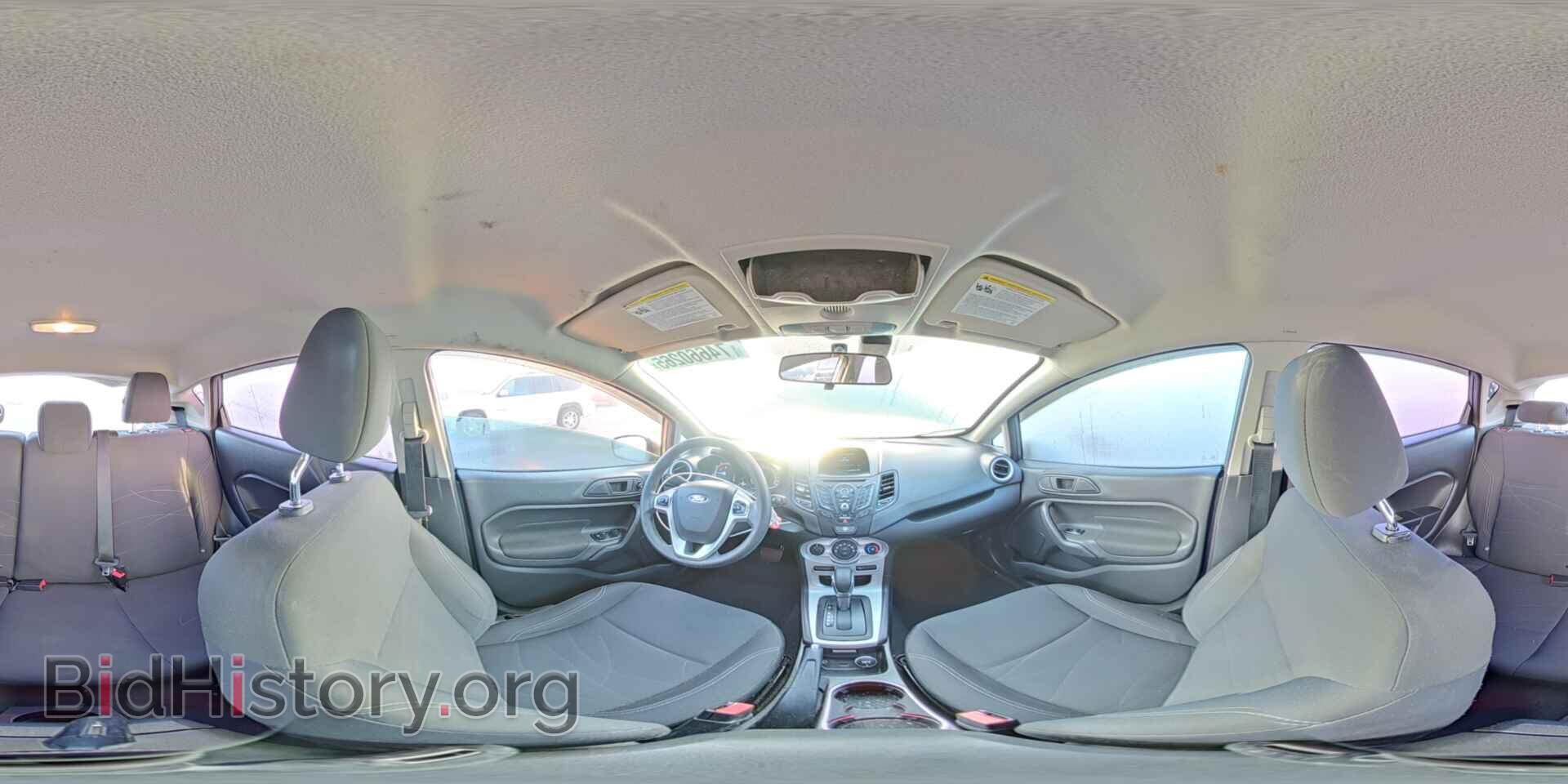 2017 FORD FIESTA - VIN: 3FADP4EJXHM130744 - Фото 15