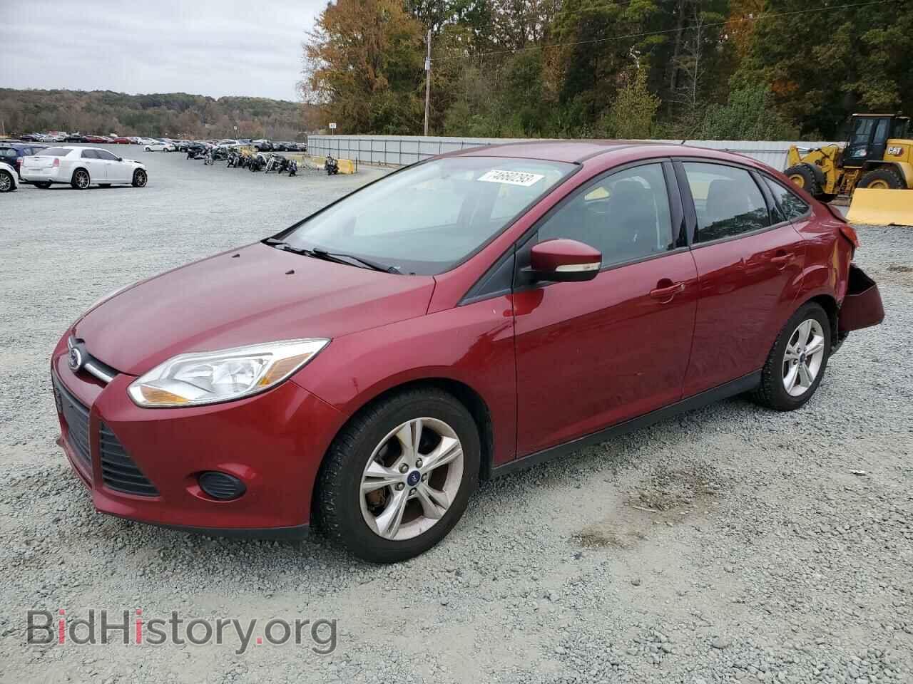 Photo 1FADP3F28EL217170 - FORD FOCUS 2014