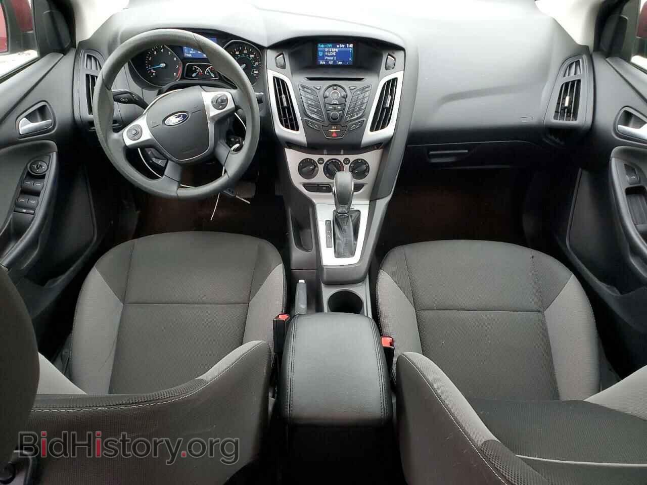 2014 FORD FOCUS - VIN: 1FADP3F28EL217170 - Фото 8