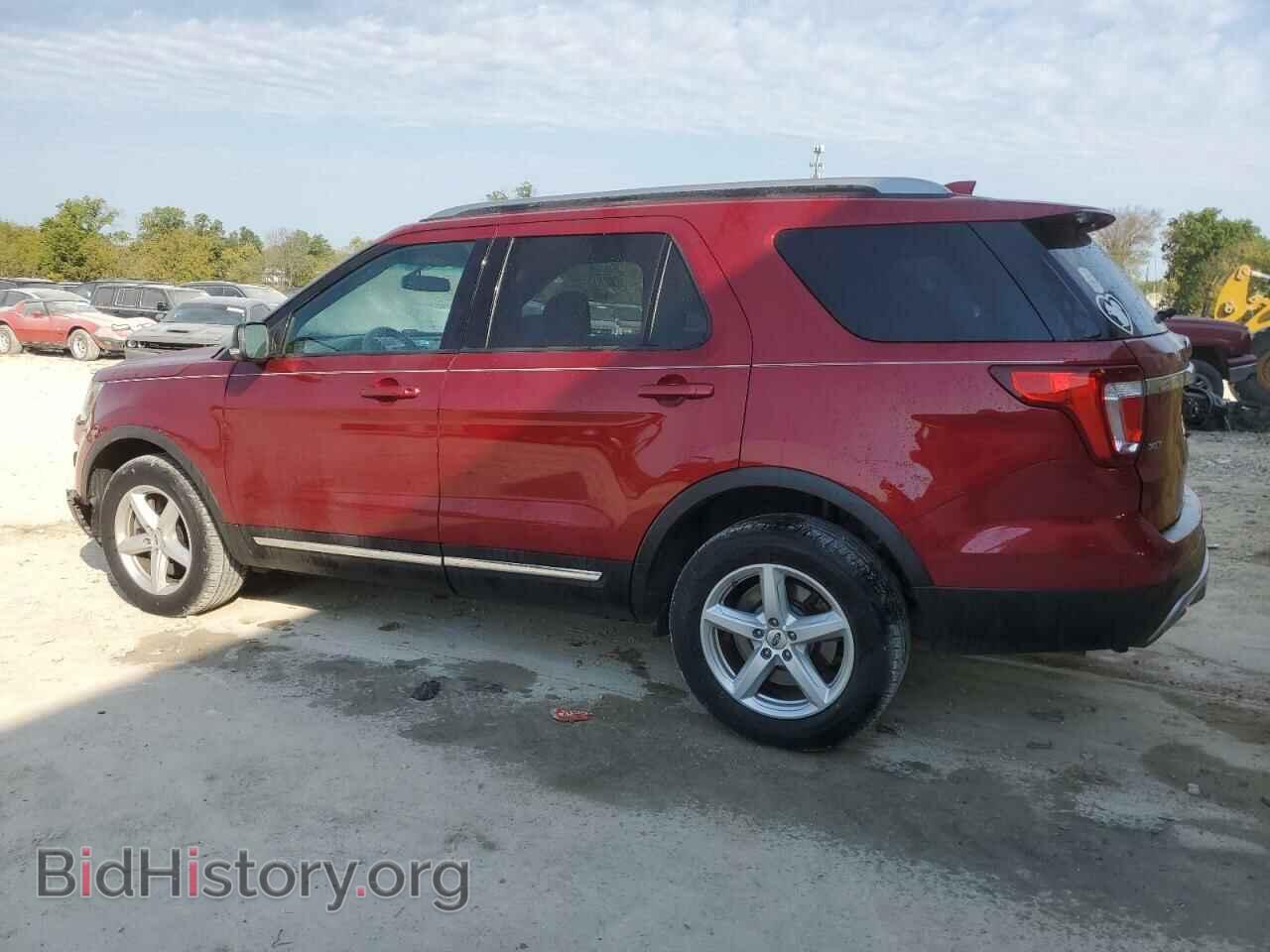 2017 FORD EXPLORER - VIN: 1FM5K8D8XHGA09060 - Photo 2