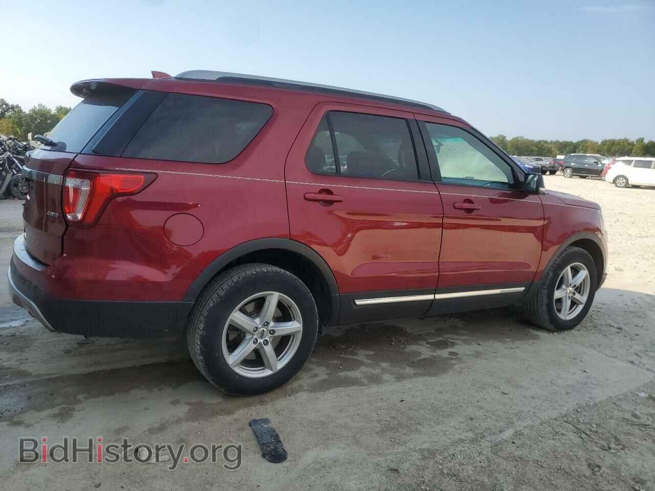 2017 FORD EXPLORER - VIN: 1FM5K8D8XHGA09060 - Photo 3