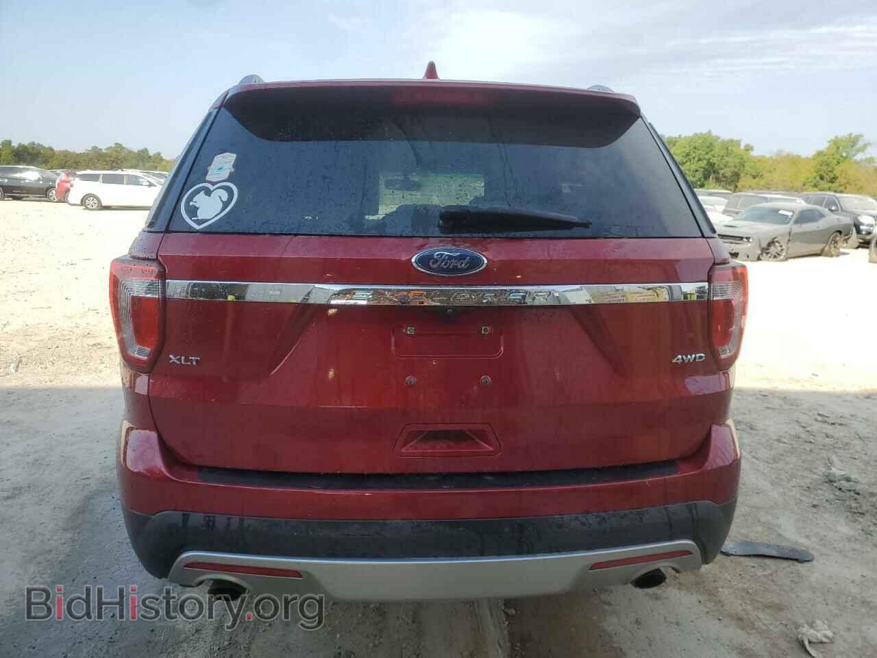 2017 FORD EXPLORER - VIN: 1FM5K8D8XHGA09060 - Photo 6