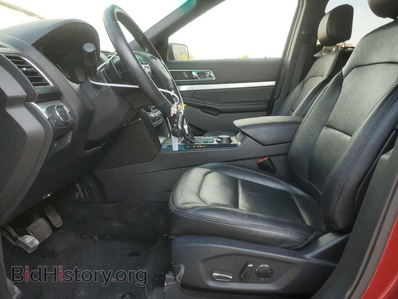 2017 FORD EXPLORER - VIN: 1FM5K8D8XHGA09060 - Photo 7