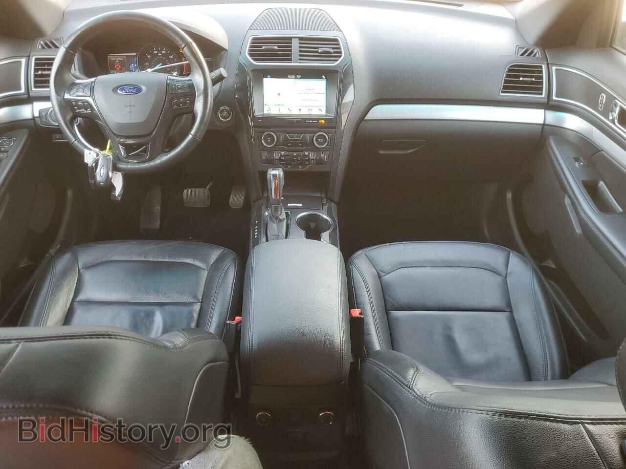 2017 FORD EXPLORER - VIN: 1FM5K8D8XHGA09060 - Photo 8