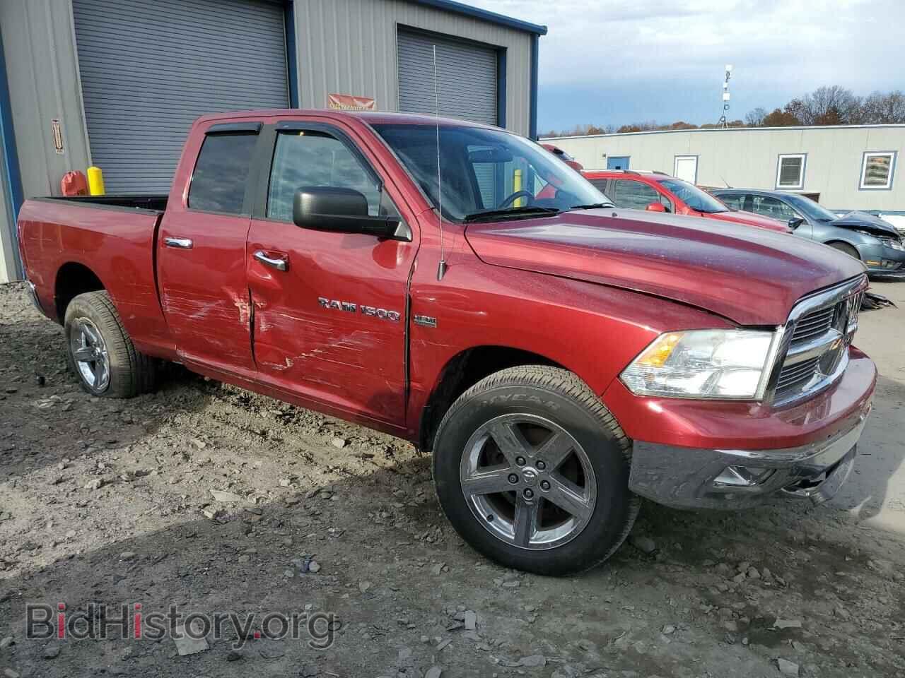 2012 DODGE RAM 1500 - VIN: 1C6RD7GT2CS199458 - Фото 4