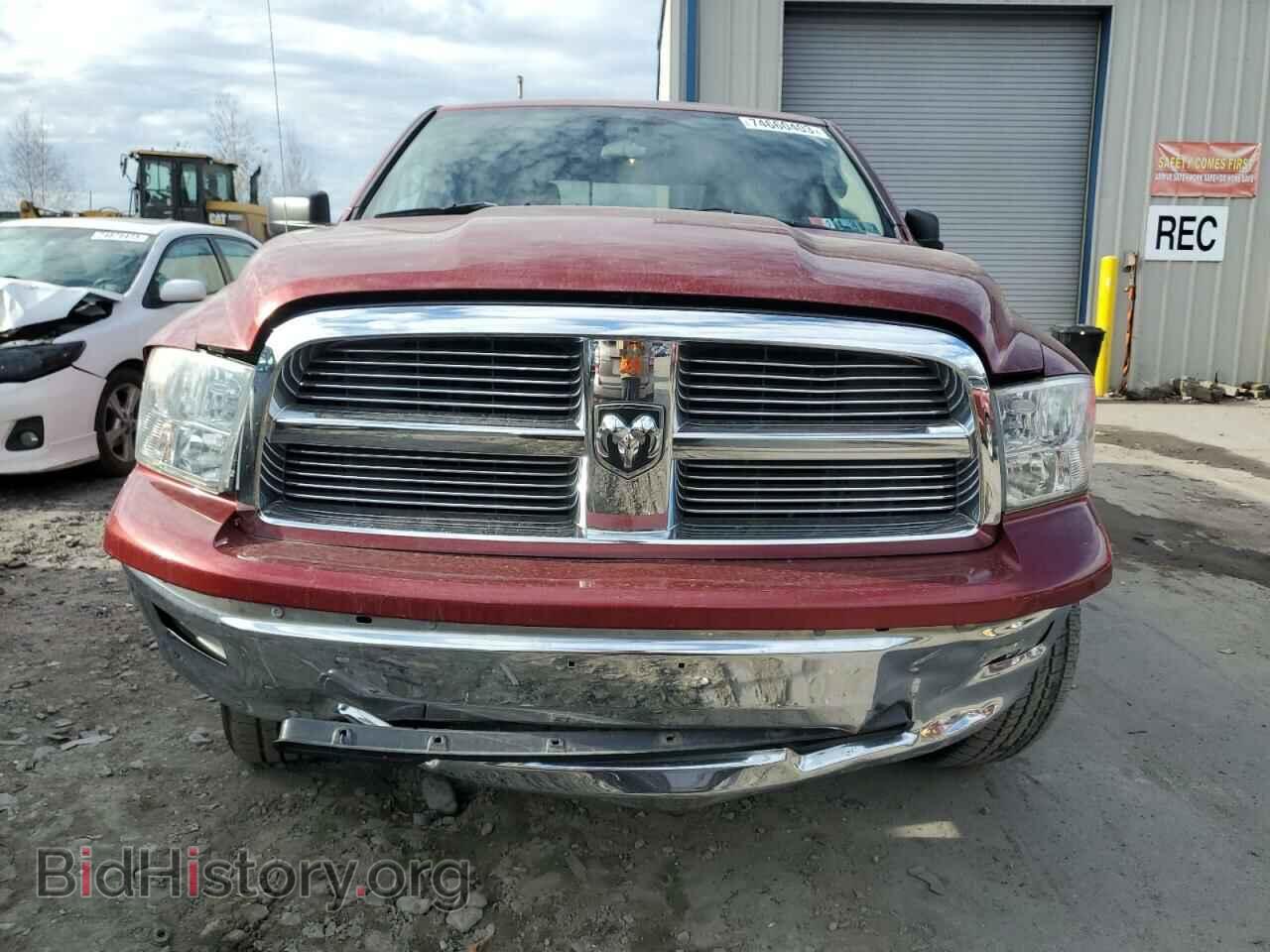 2012 DODGE RAM 1500 - VIN: 1C6RD7GT2CS199458 - Фото 5