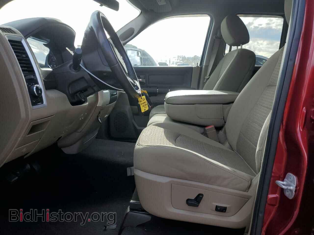 2012 DODGE RAM 1500 - VIN: 1C6RD7GT2CS199458 - Фото 7