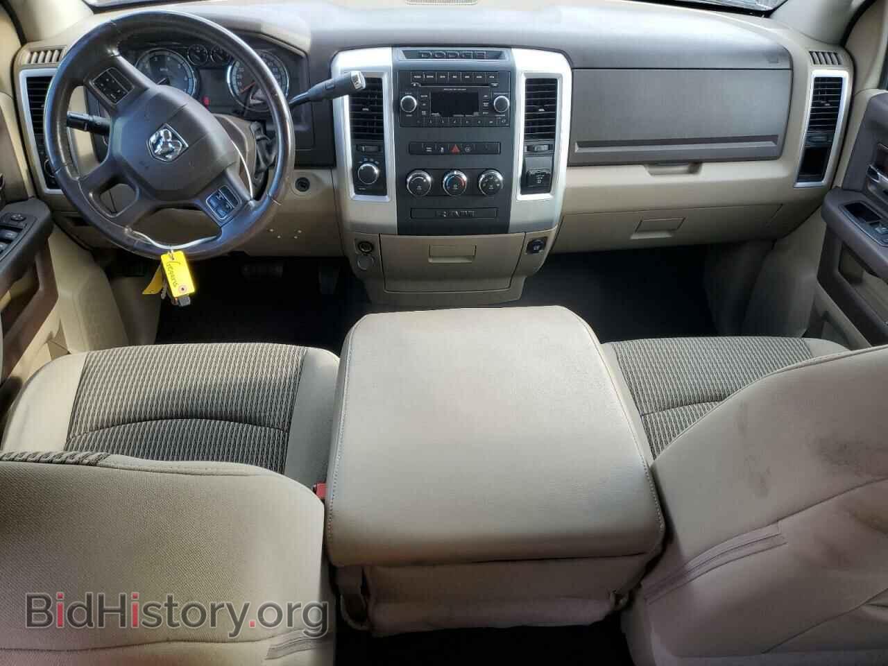 2012 DODGE RAM 1500 - VIN: 1C6RD7GT2CS199458 - Фото 8