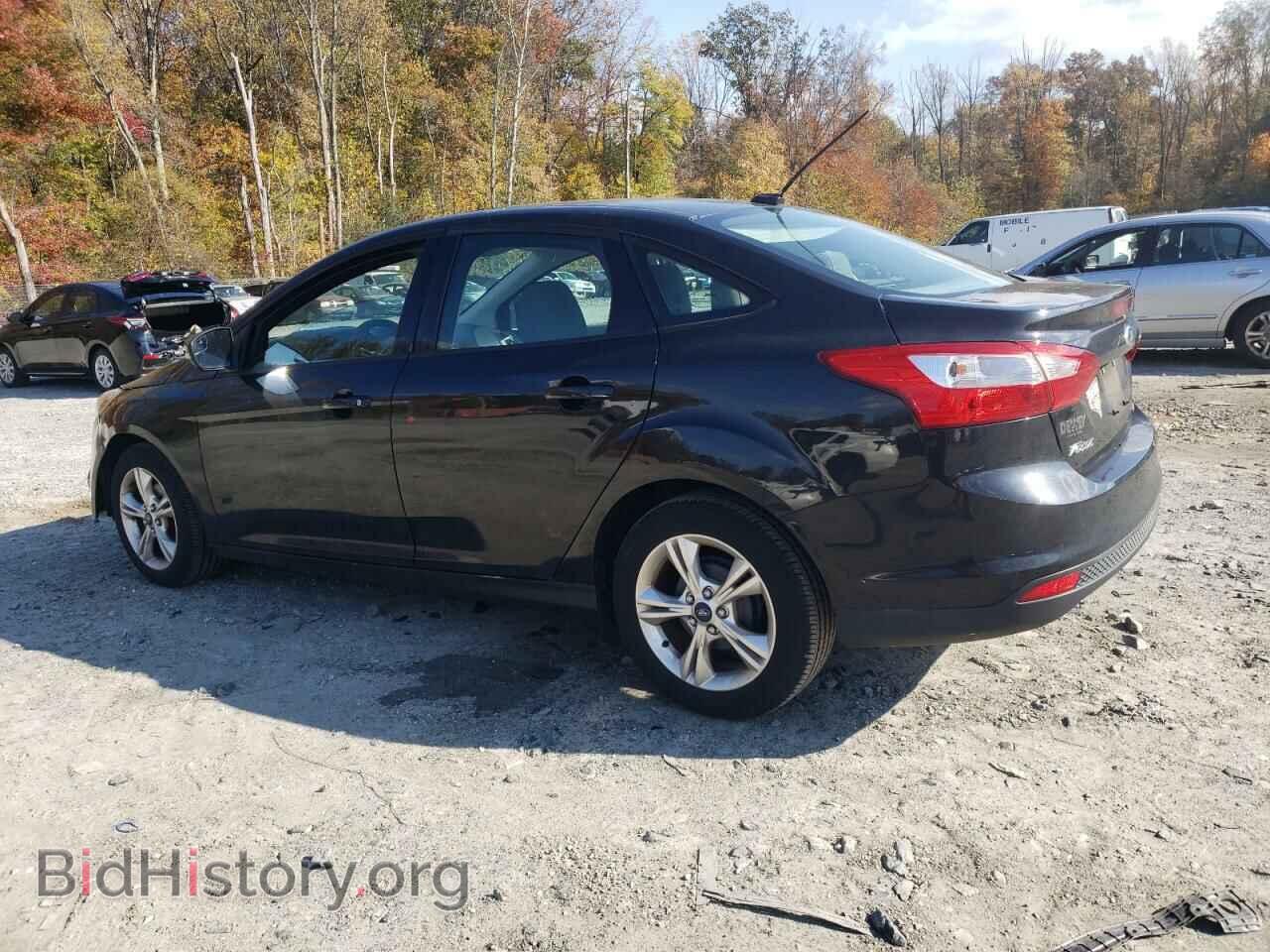 2013 FORD FOCUS - VIN: 1FADP3F24DL163624 - Фото 2