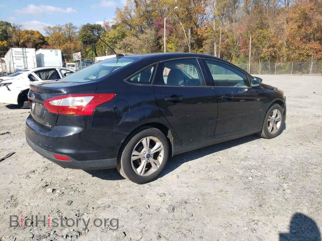 2013 FORD FOCUS - VIN: 1FADP3F24DL163624 - Фото 3