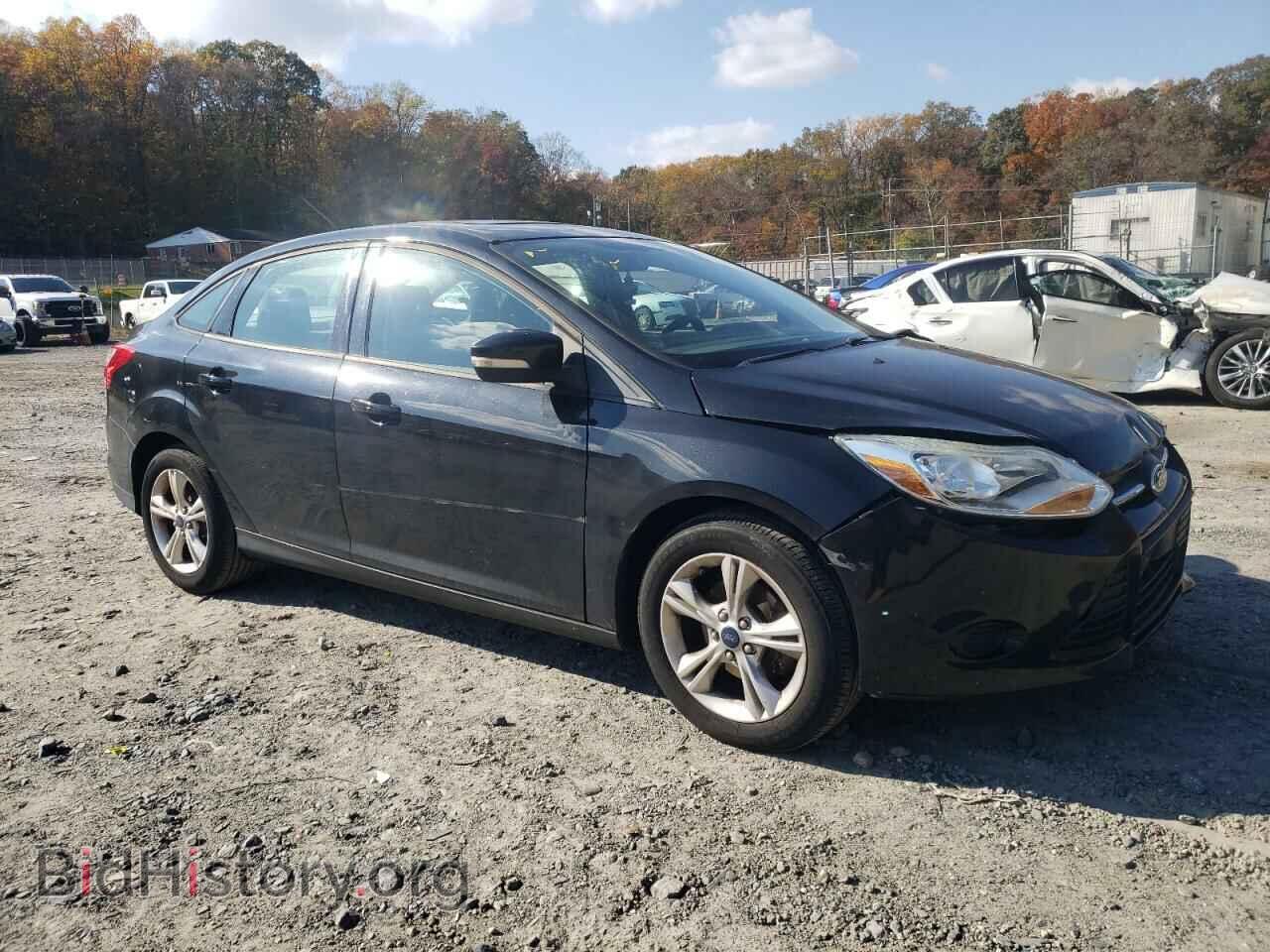 2013 FORD FOCUS - VIN: 1FADP3F24DL163624 - Фото 4