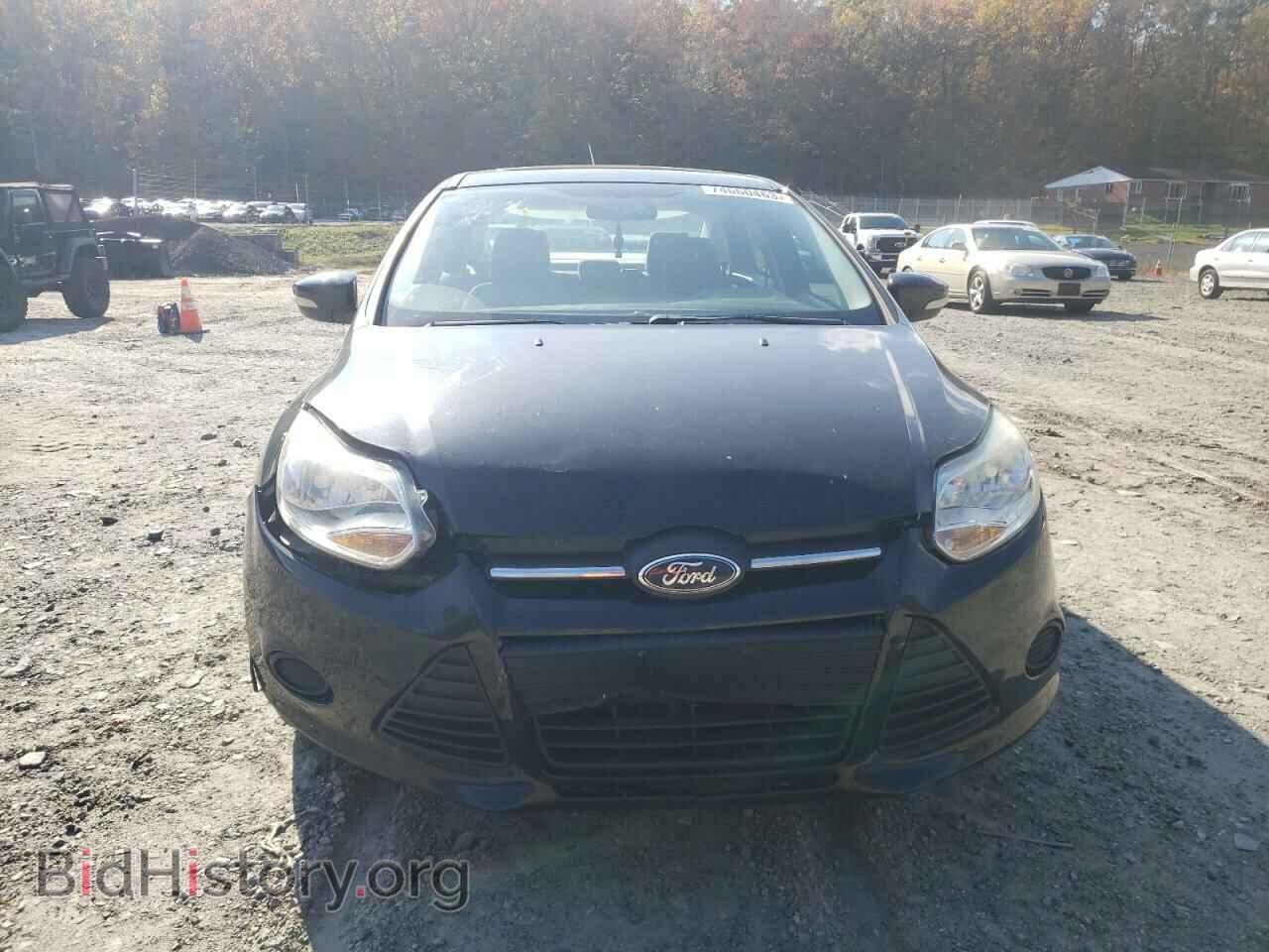 2013 FORD FOCUS - VIN: 1FADP3F24DL163624 - Фото 5