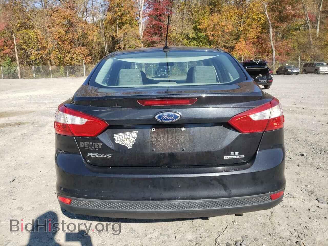2013 FORD FOCUS - VIN: 1FADP3F24DL163624 - Фото 6