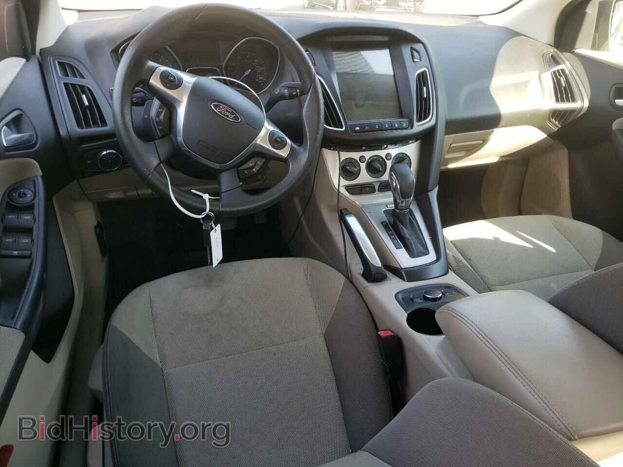 2013 FORD FOCUS - VIN: 1FADP3F24DL163624 - Фото 8