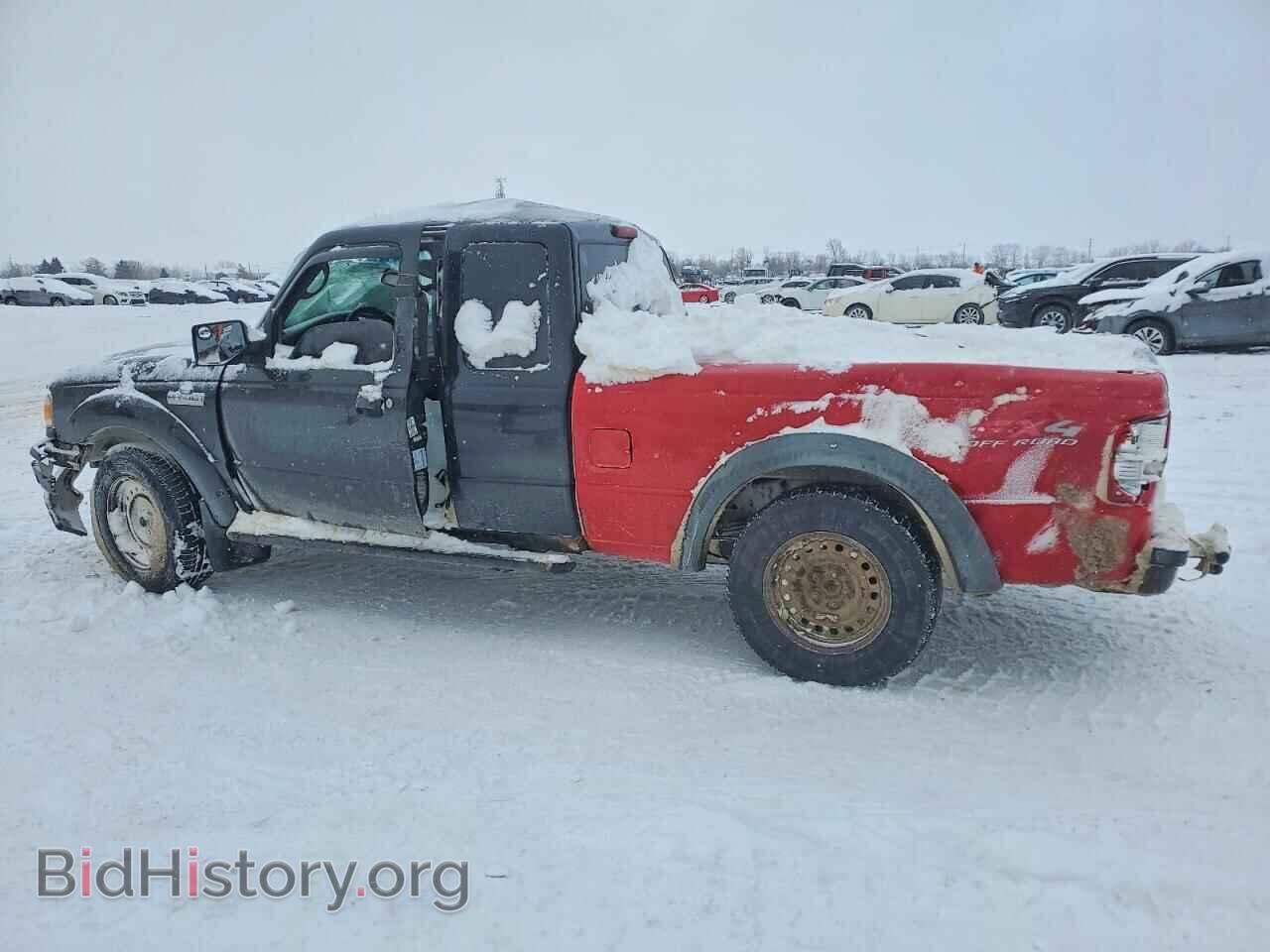 2009 FORD RANGER - VIN: 1FTYR44EX9PA28169 - Фото 2