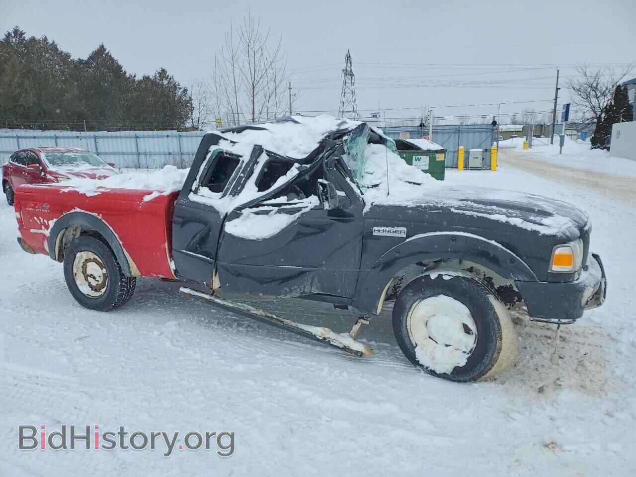 2009 FORD RANGER - VIN: 1FTYR44EX9PA28169 - Фото 4