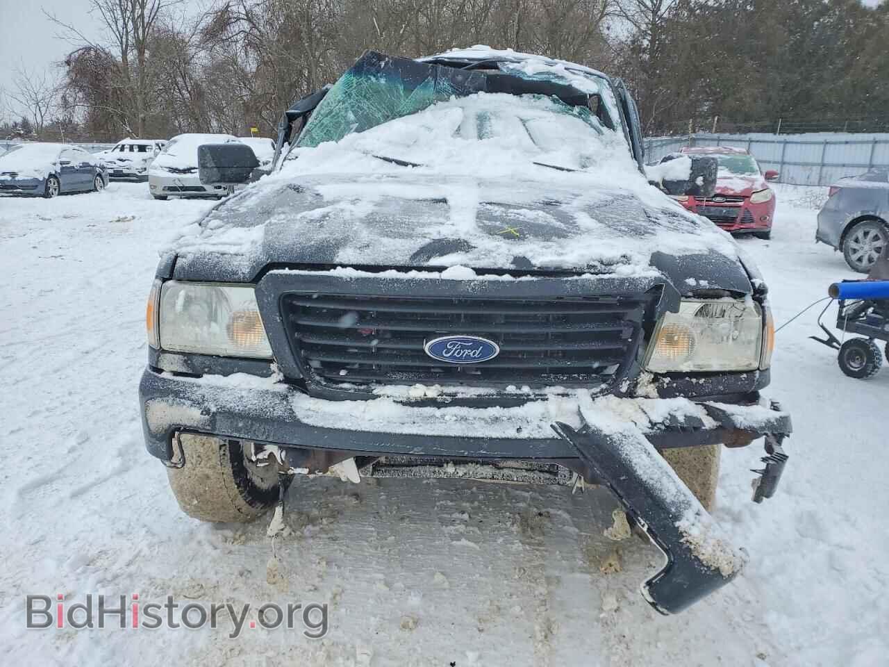 2009 FORD RANGER - VIN: 1FTYR44EX9PA28169 - Фото 5