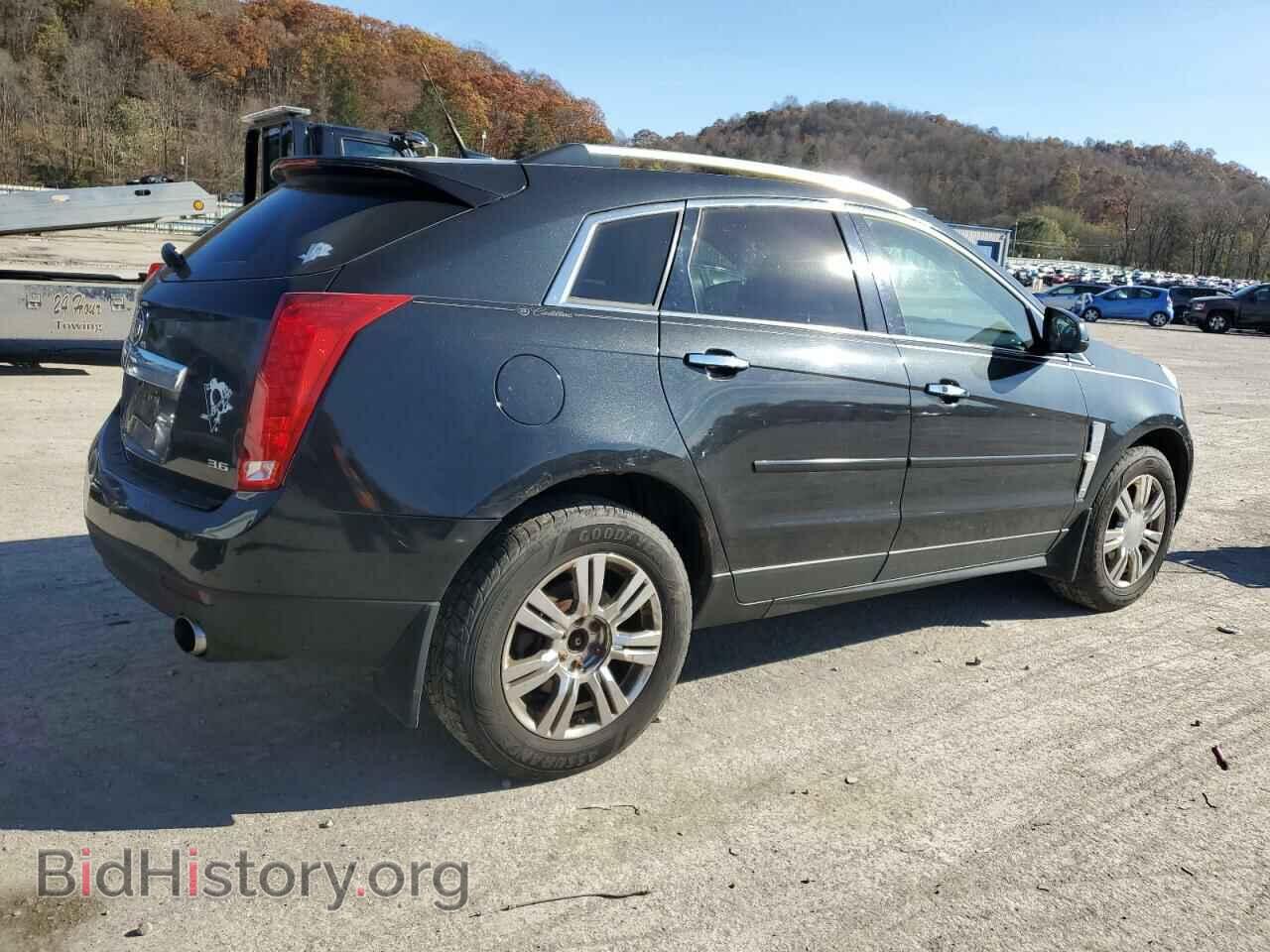 2012 CADILLAC SRX - VIN: 3GYFNDE35CS504931 - Фото 3