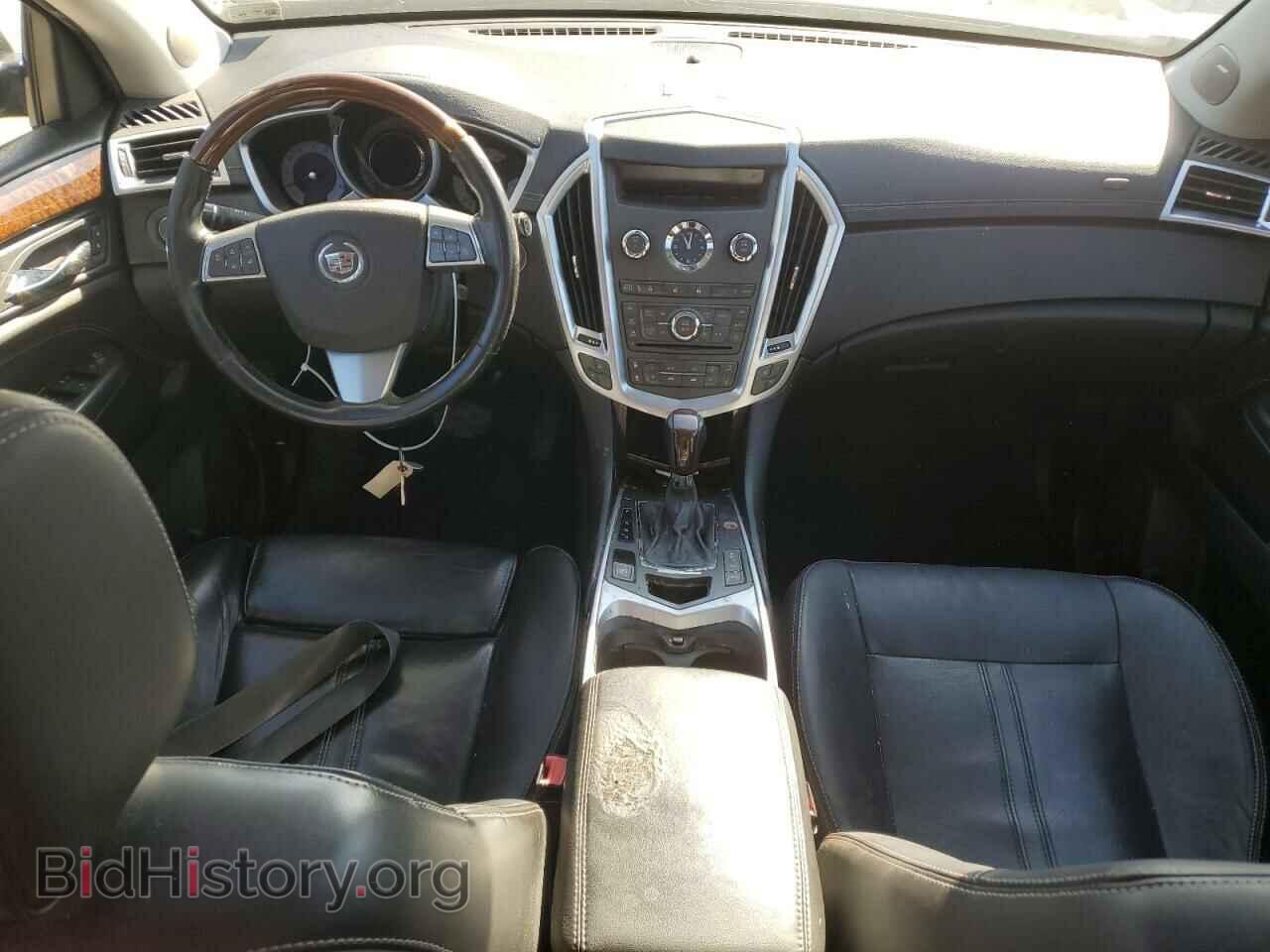 2012 CADILLAC SRX - VIN: 3GYFNDE35CS504931 - Фото 8