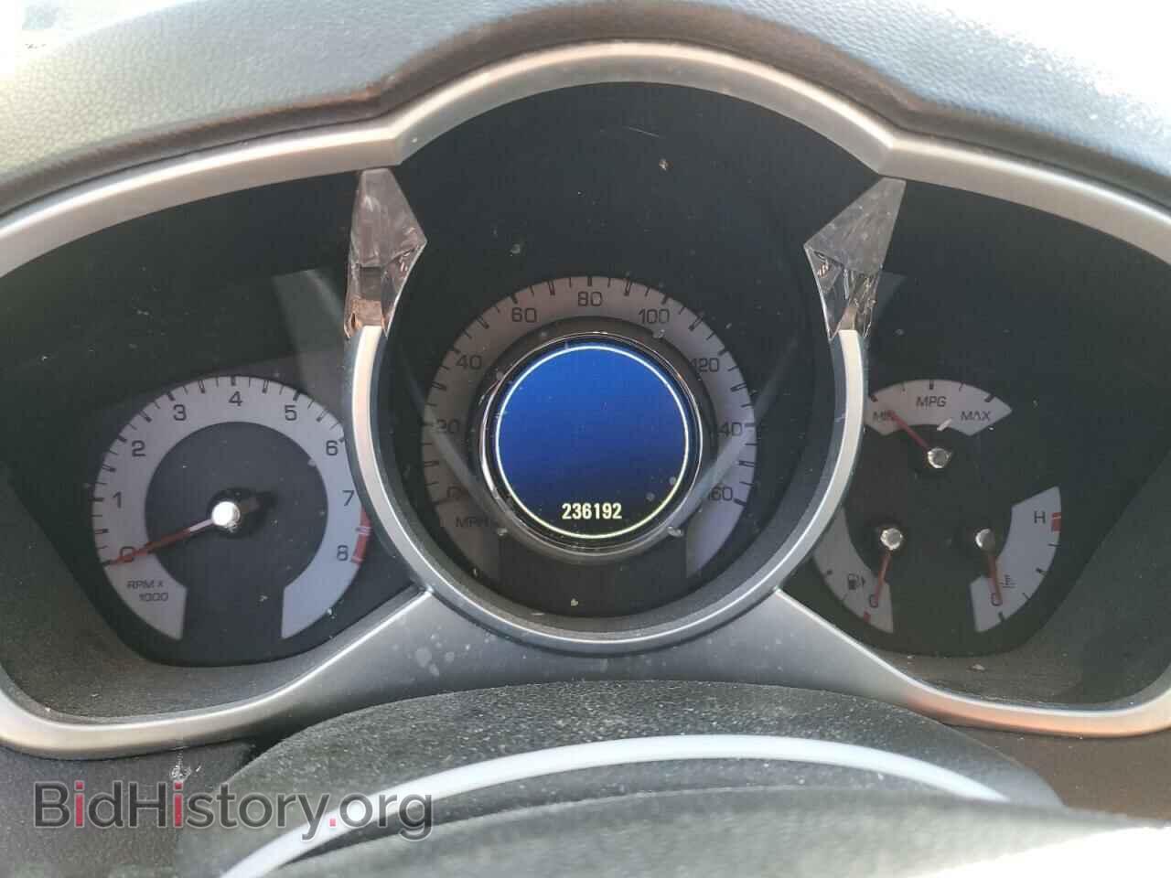 2012 CADILLAC SRX - VIN: 3GYFNDE35CS504931 - Фото 9
