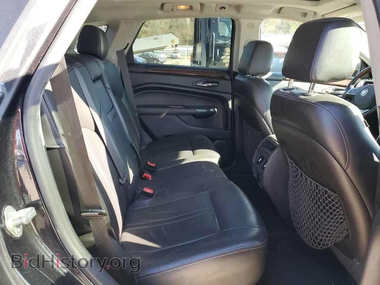 2012 CADILLAC SRX - VIN: 3GYFNDE35CS504931 - Фото 10