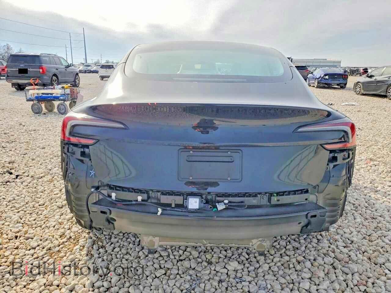 2026 TESLA MODEL 3 - VIN: 5YJ3E1EA7TF121488 - Фото 6