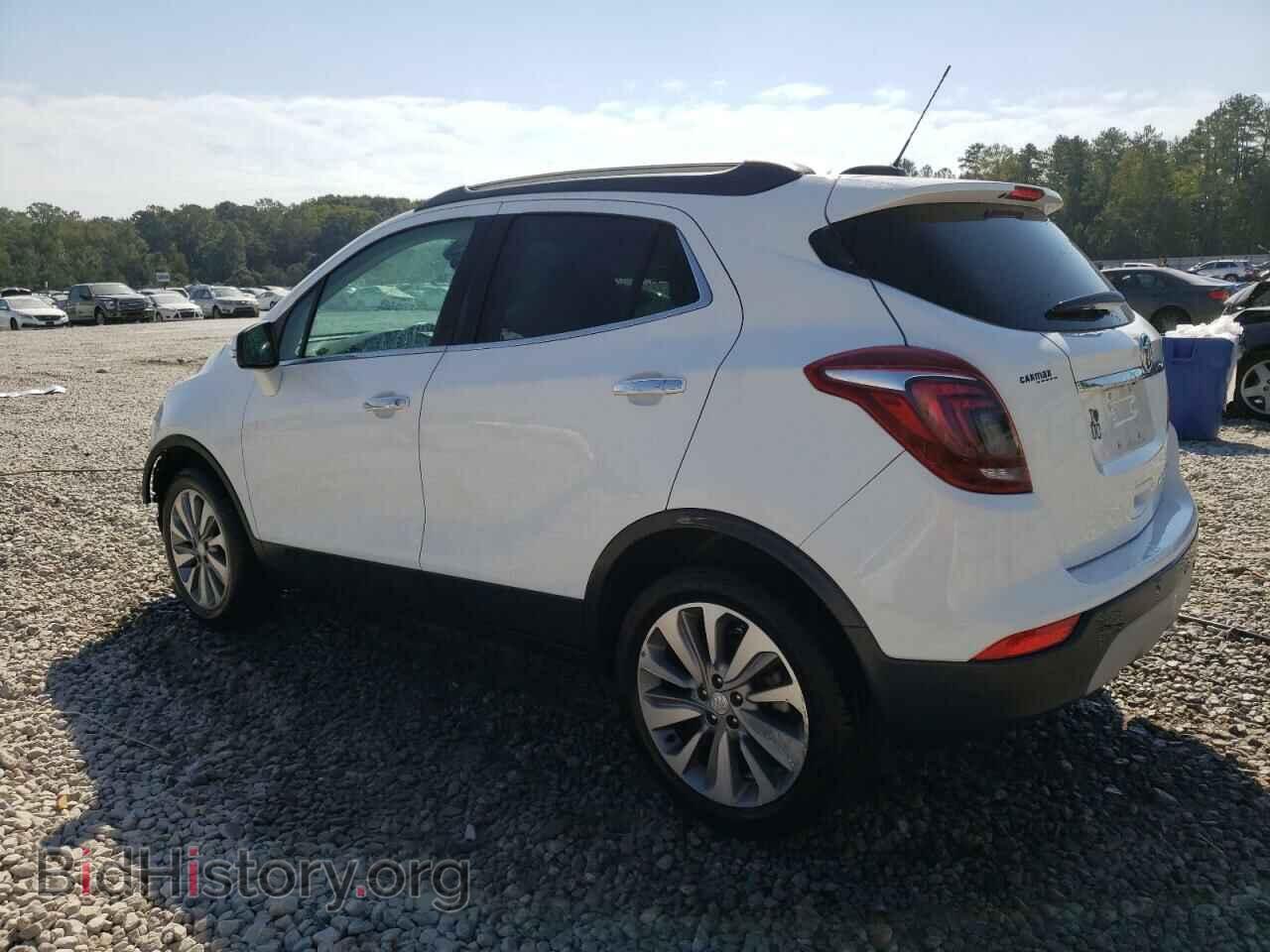 2019 BUICK ENCORE - VIN: KL4CJASB2KB876357 - Фото 2