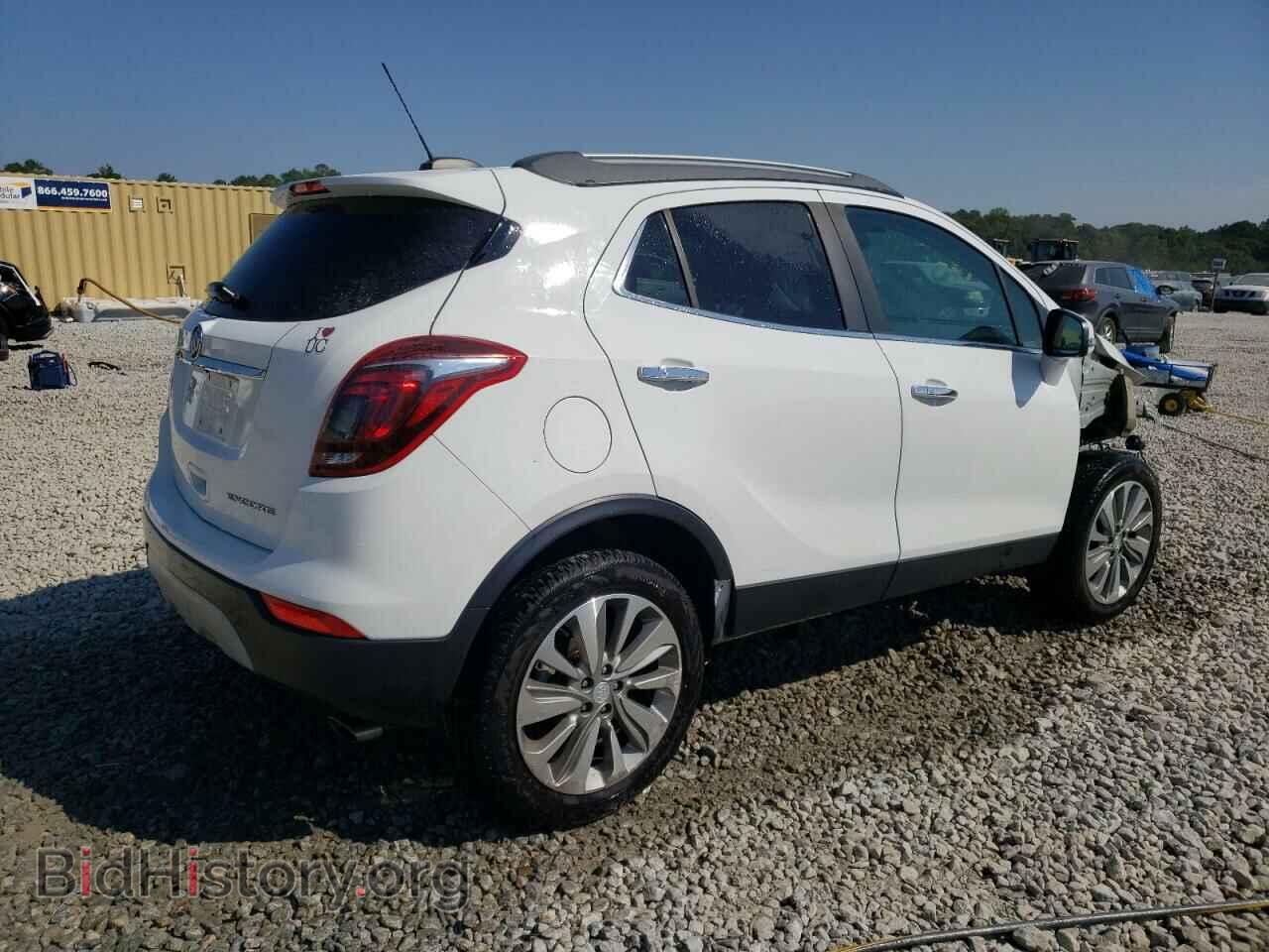 2019 BUICK ENCORE - VIN: KL4CJASB2KB876357 - Фото 3