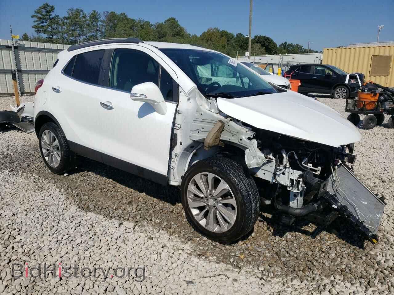 2019 BUICK ENCORE - VIN: KL4CJASB2KB876357 - Фото 4