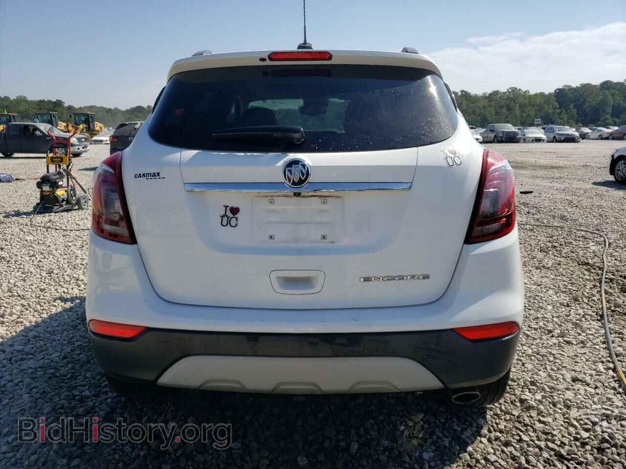 2019 BUICK ENCORE - VIN: KL4CJASB2KB876357 - Фото 6