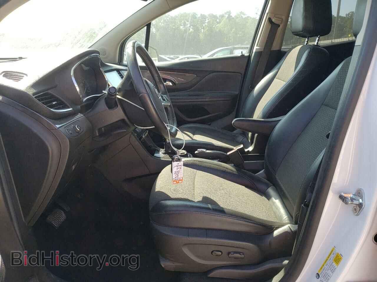 2019 BUICK ENCORE - VIN: KL4CJASB2KB876357 - Фото 7