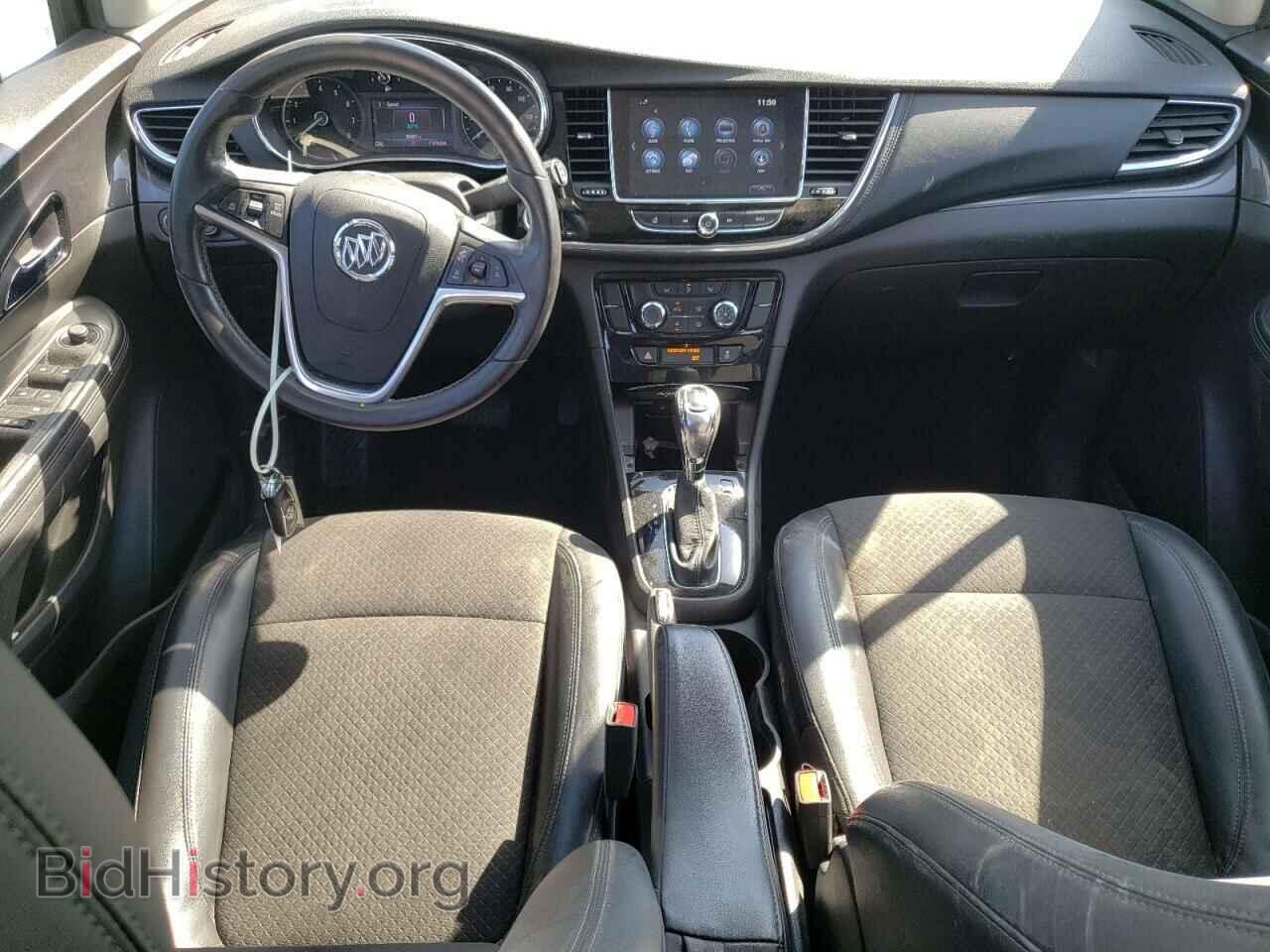 2019 BUICK ENCORE - VIN: KL4CJASB2KB876357 - Фото 8