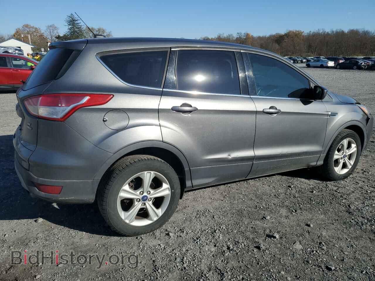 2014 FORD ESCAPE - VIN: 1FMCU9GX5EUC41086 - Фото 3