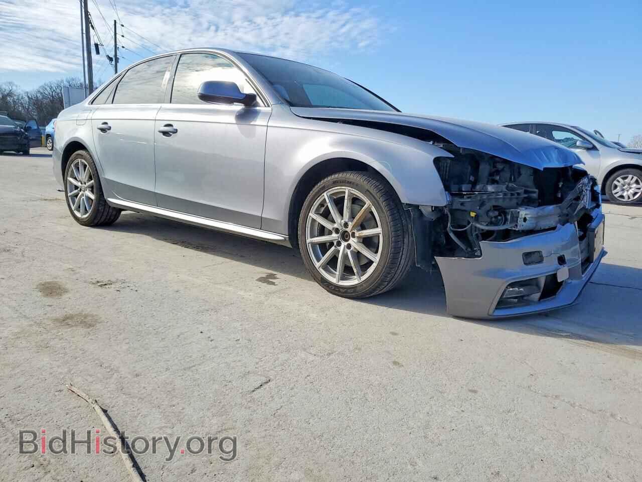 2015 AUDI A4 - VIN: WAUAFAFL3FN036722 - Фото 4