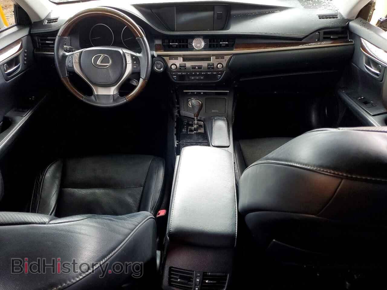 2013 LEXUS ES350 - VIN: JTHBK1GG9D2083237 - Фото 8