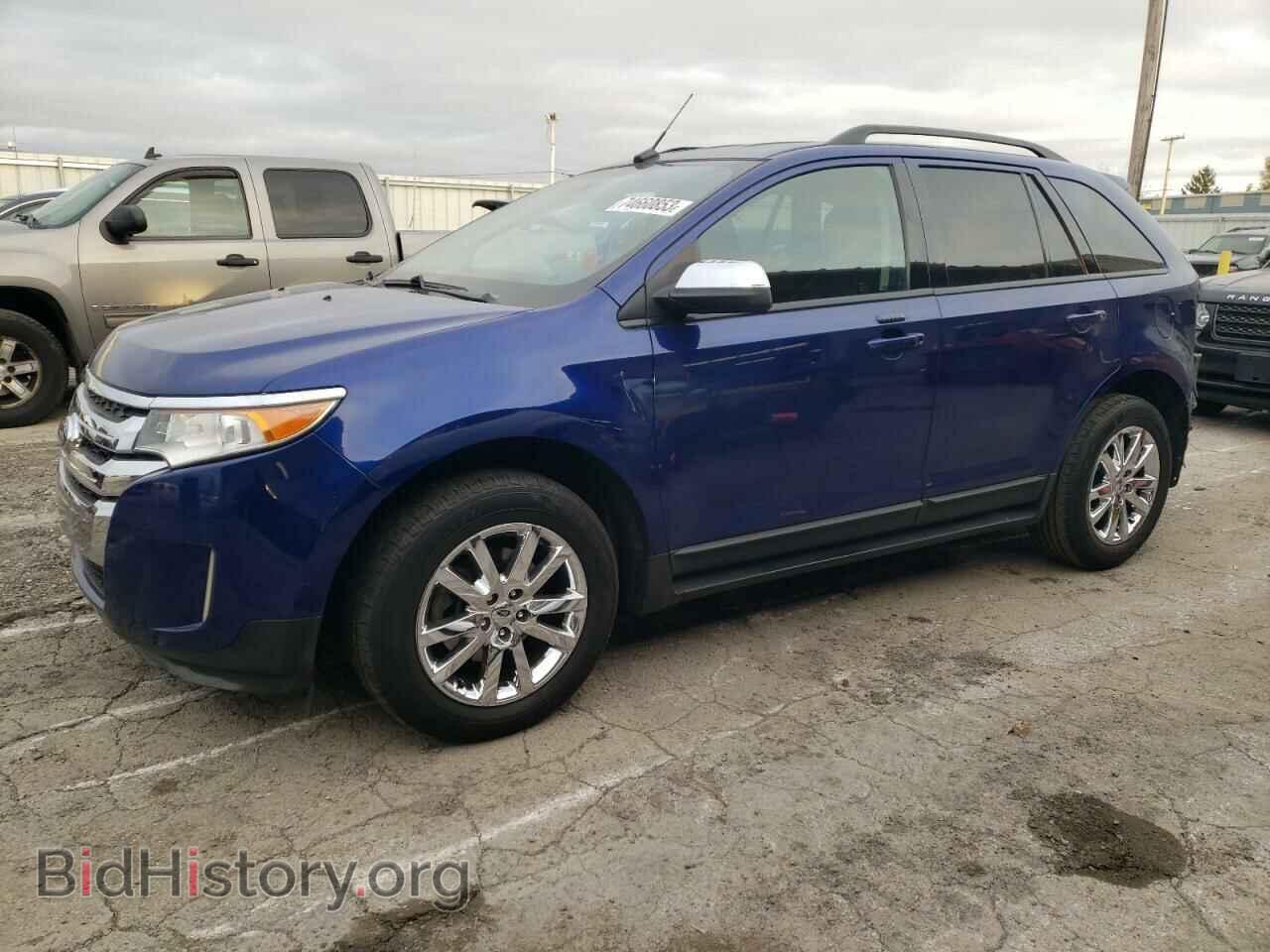 Фотография 2FMDK3J98DBA63132 - FORD EDGE 2013