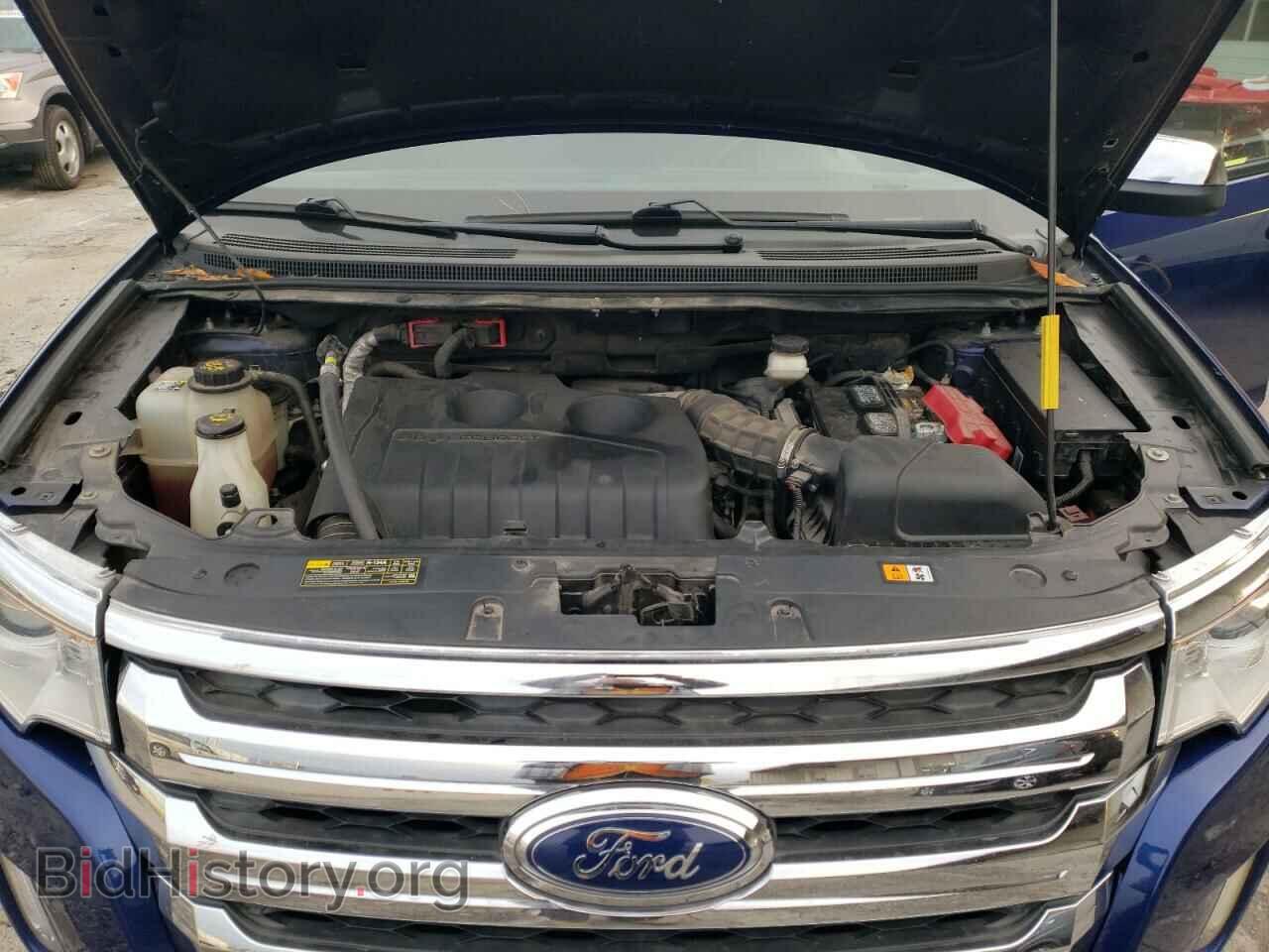 2013 FORD EDGE - VIN: 2FMDK3J98DBA63132 - Photo 12