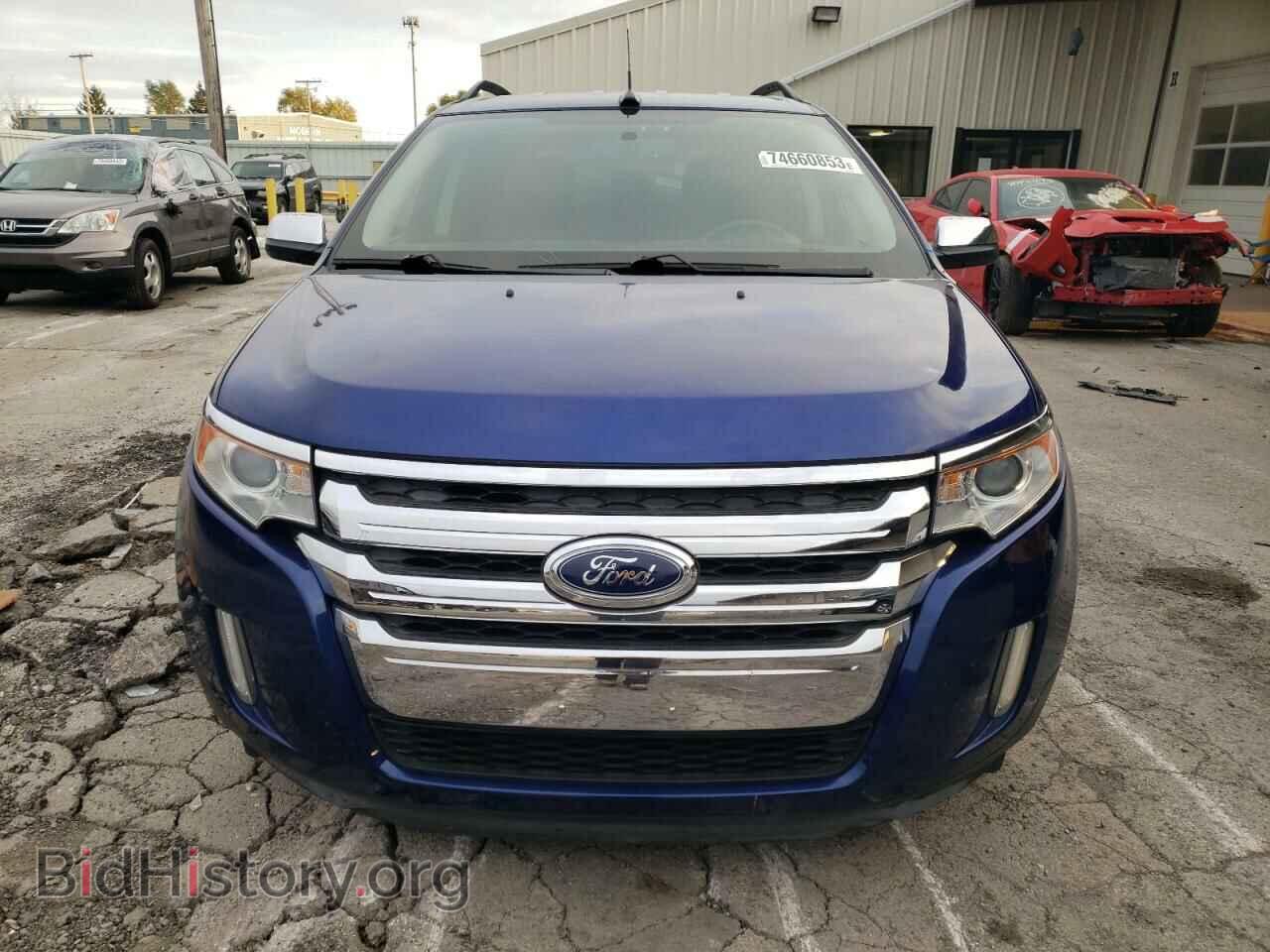 2013 FORD EDGE - VIN: 2FMDK3J98DBA63132 - Photo 5