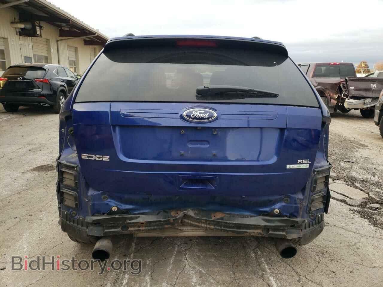 2013 FORD EDGE - VIN: 2FMDK3J98DBA63132 - Photo 6