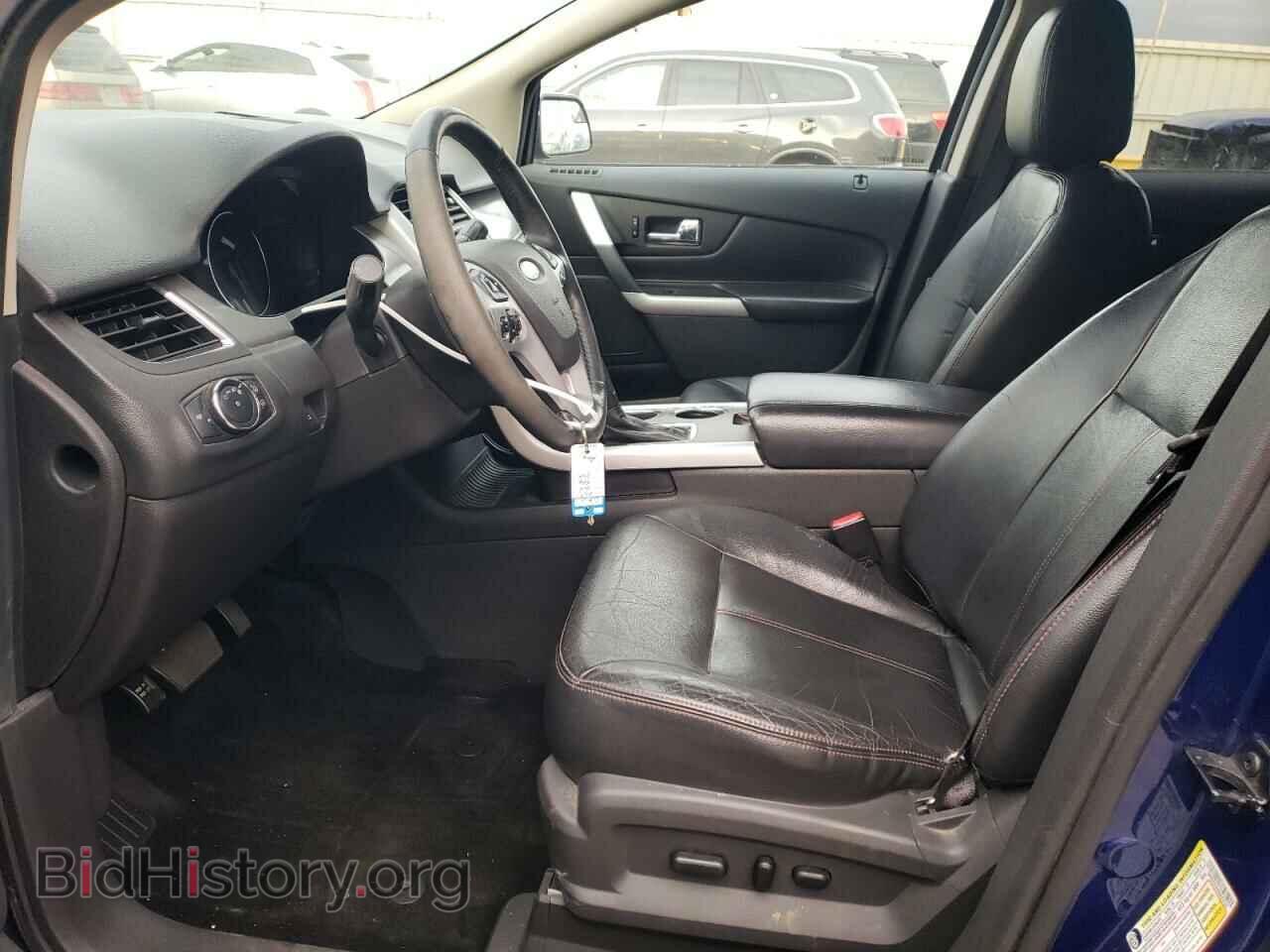 2013 FORD EDGE - VIN: 2FMDK3J98DBA63132 - Photo 7