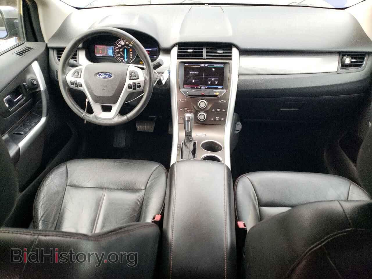 2013 FORD EDGE - VIN: 2FMDK3J98DBA63132 - Photo 8