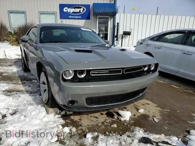 2019 DODGE CHALLENGER - VIN: 2C3CDZAG7KH691645 - Фото 13