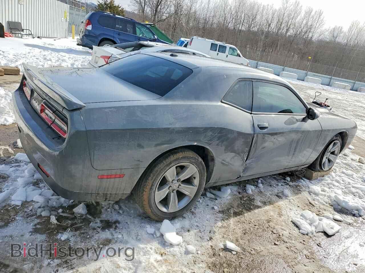 2019 DODGE CHALLENGER - VIN: 2C3CDZAG7KH691645 - Фото 3