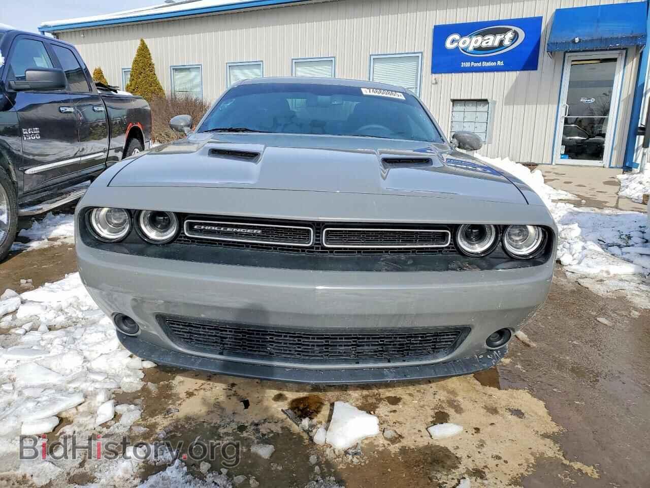 2019 DODGE CHALLENGER - VIN: 2C3CDZAG7KH691645 - Фото 5