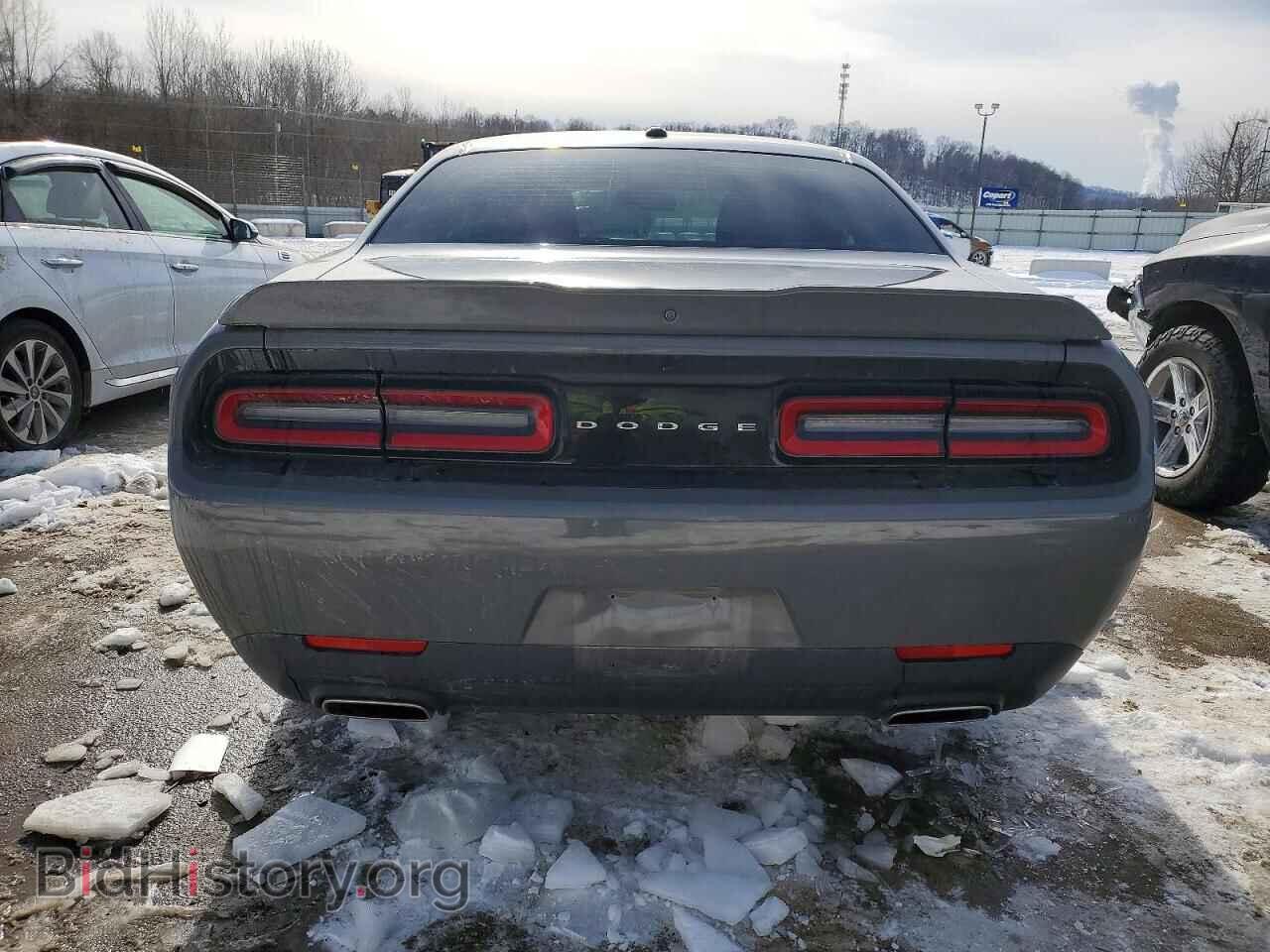 2019 DODGE CHALLENGER - VIN: 2C3CDZAG7KH691645 - Фото 6