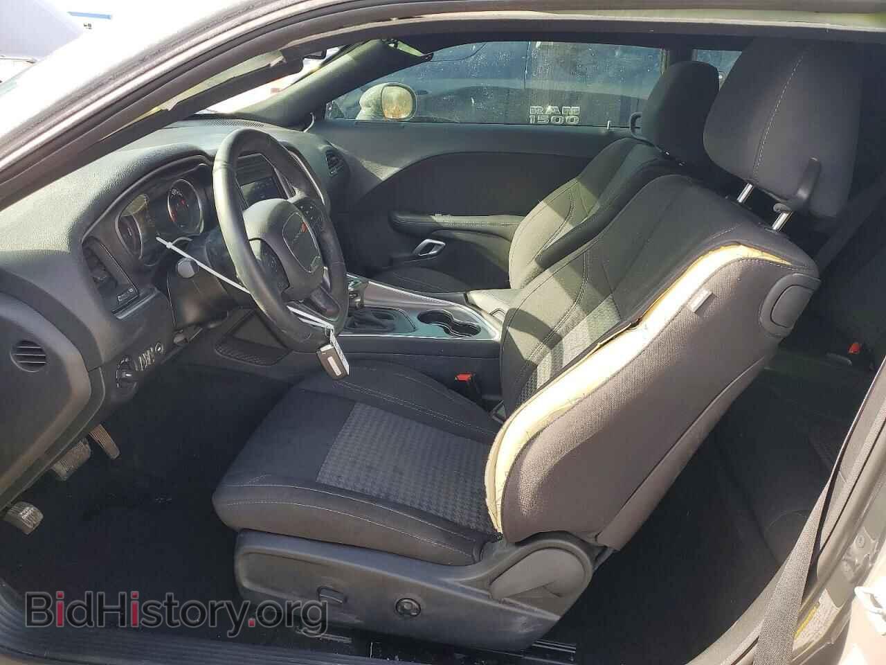 2019 DODGE CHALLENGER - VIN: 2C3CDZAG7KH691645 - Фото 7