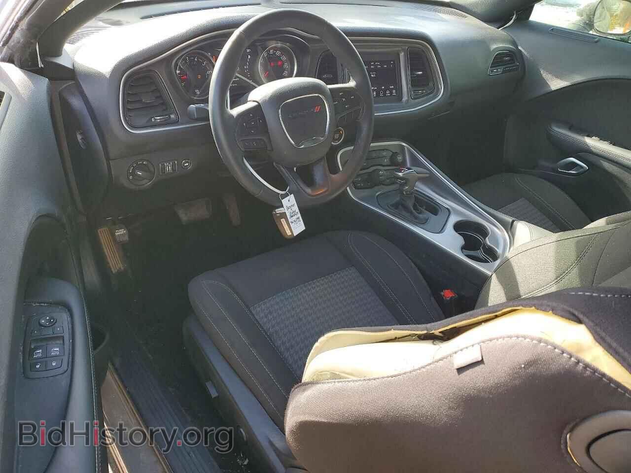 2019 DODGE CHALLENGER - VIN: 2C3CDZAG7KH691645 - Фото 8