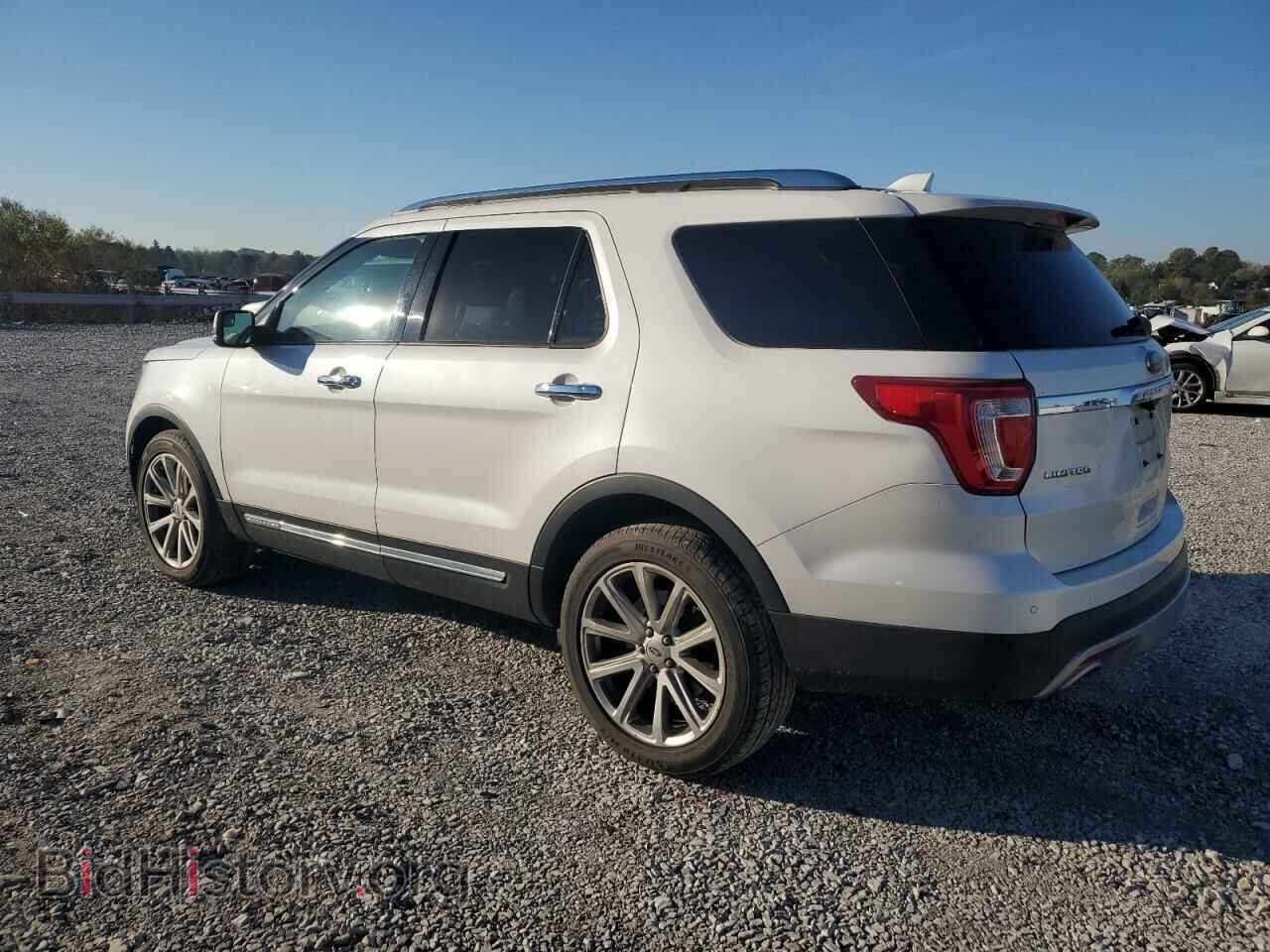 2017 FORD EXPLORER - VIN: 1FM5K8F81HGC93742 - Фото 2