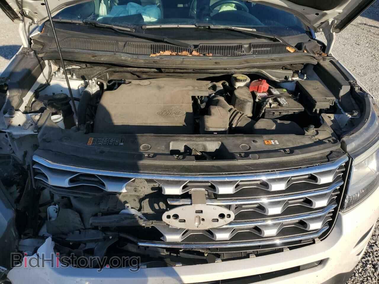 2017 FORD EXPLORER - VIN: 1FM5K8F81HGC93742 - Фото 12