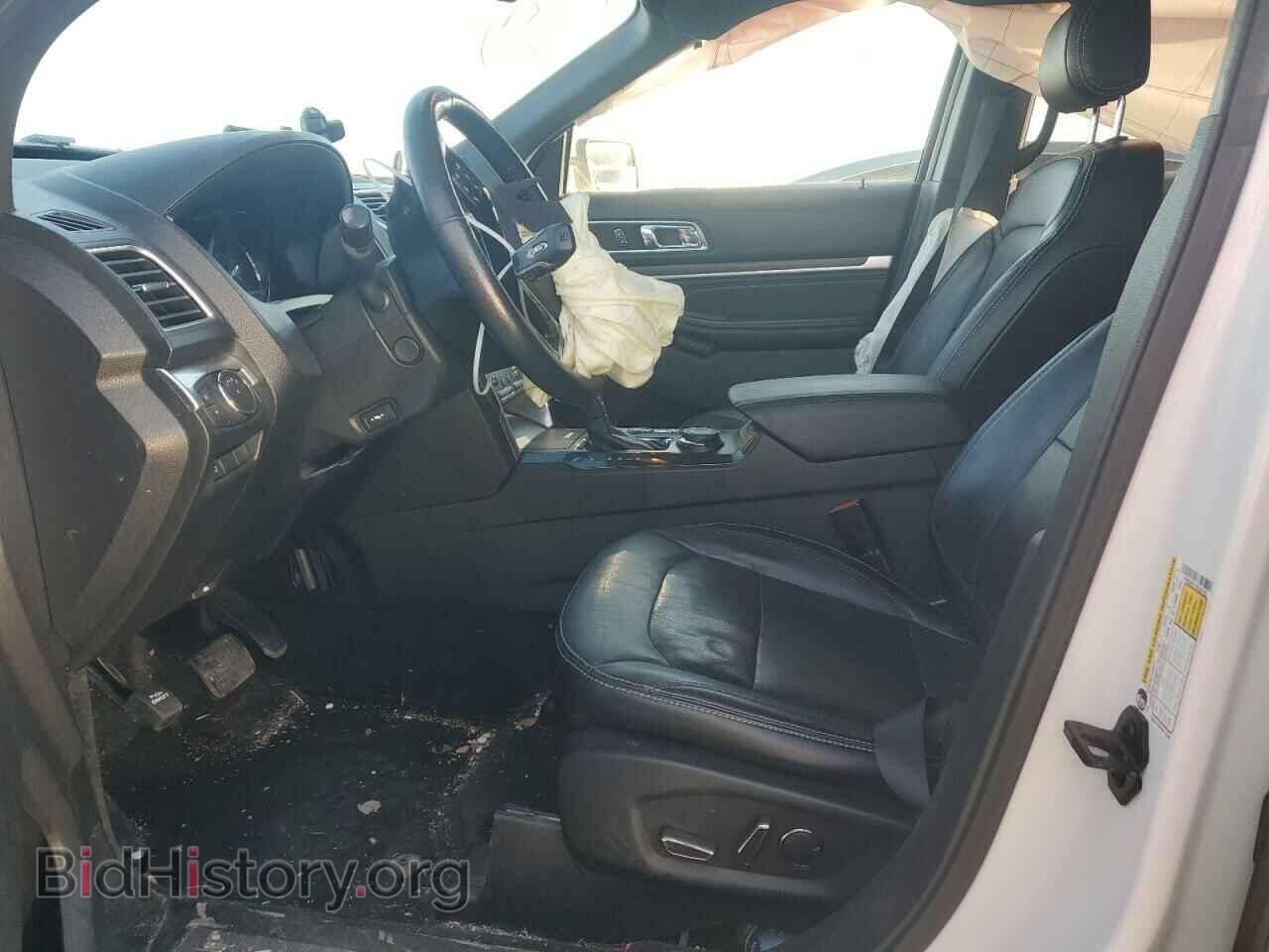 2017 FORD EXPLORER - VIN: 1FM5K8F81HGC93742 - Фото 7